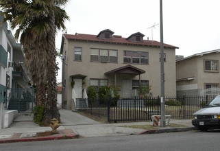 1601 N Kingsley Dr in Los Angeles, CA - Building Photo - Building Photo