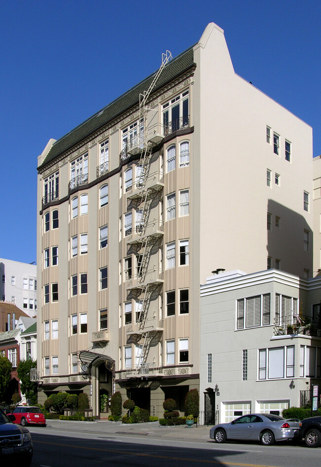 1740 Broadway in San Francisco, CA - Building Photo - Building Photo