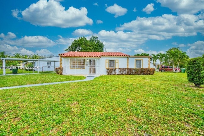 property at 13005 NW 8th Ave