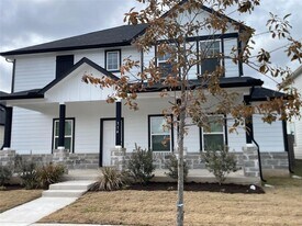 314 Ashby Dr in Hutto, TX - Building Photo