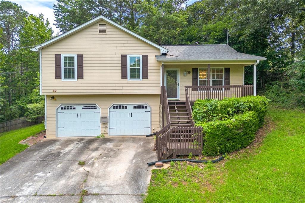 89 Cottonwood Loop in Dallas, GA - Building Photo