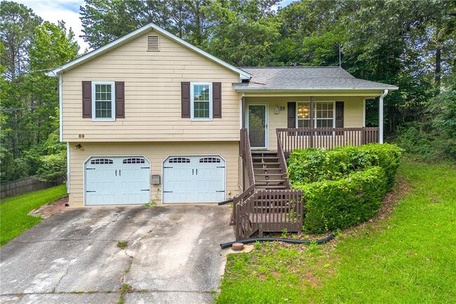 property at 89 Cottonwood Loop