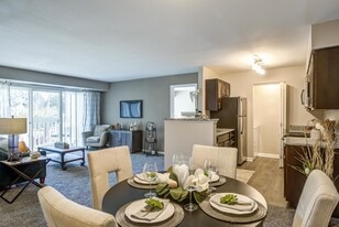 Crossings at White Marsh in Perry Hall, MD - Building Photo