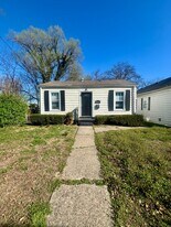 615 Dresden Ave in Louisville, KY - Building Photo