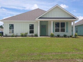 12568 Windsor Dr in Pensacola, FL - Building Photo