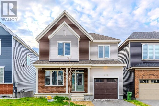 property at 276 Appalachian Cir
