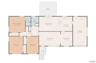 3315 Charleston Ave NW in Huntsville, AL - Building Photo - Building Photo