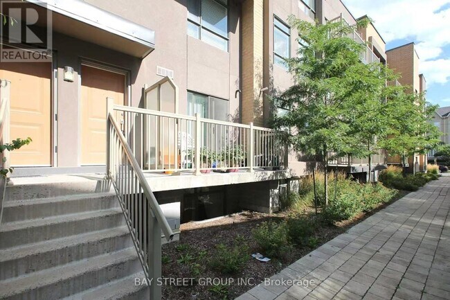 80-380 Orchid Pl Dr in Toronto, ON - Building Photo - Building Photo