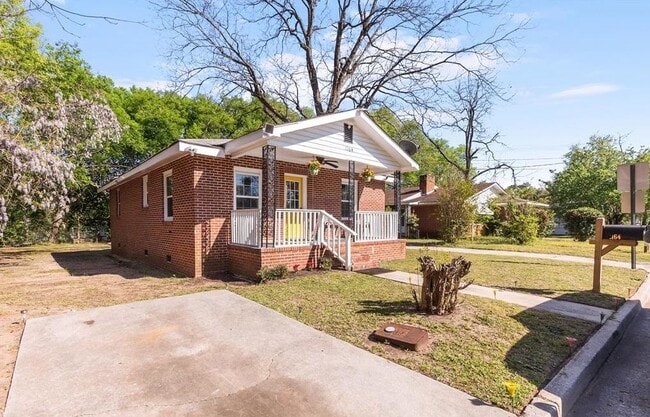 2164 Monroe Ave in Macon, GA - Building Photo - Building Photo