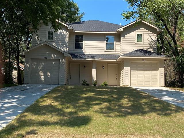 property at 507 W Walker St