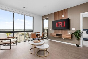 421 N Pennsylvania St, Unit ID1312605P in Indianapolis, IN - Building Photo