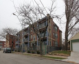 1106-1110 E 40th St in Kansas City, MO - Building Photo