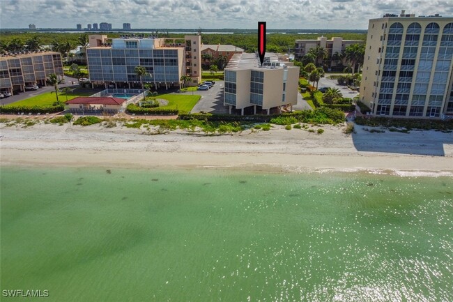 property at 25850 Hickory Blvd