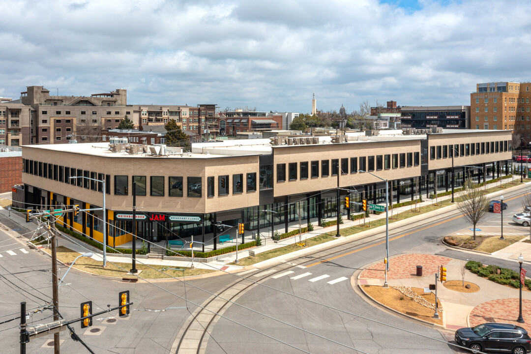 1200 N Classen Dr in Oklahoma City, OK - Building Photo