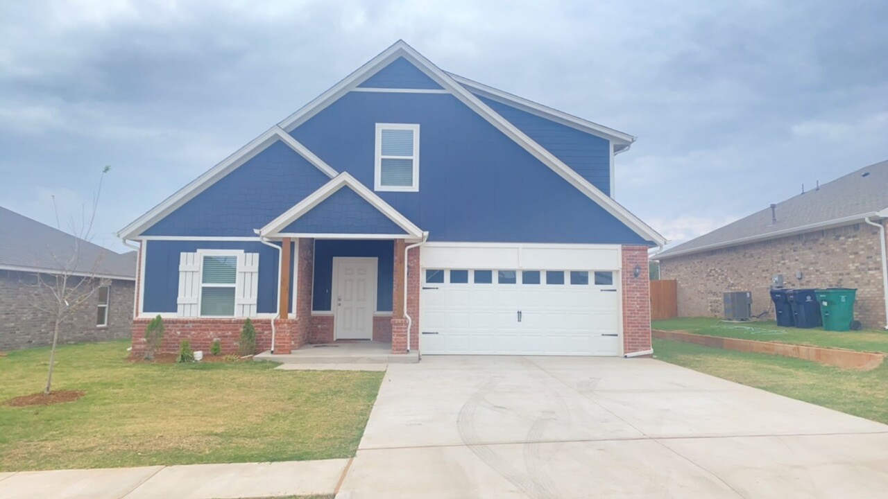 12425 Ride Ave in Edmond, OK - Building Photo