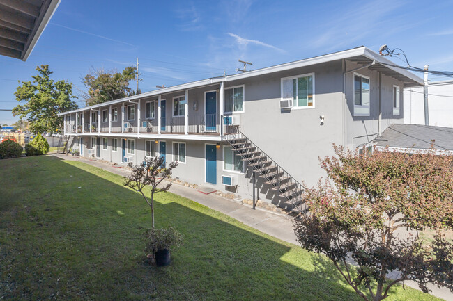 Teal Apartments