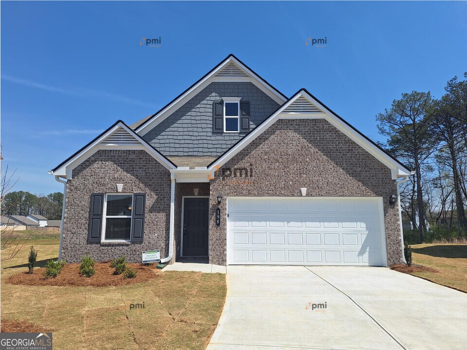 198 Marion Dr in Cartersville, GA - Building Photo