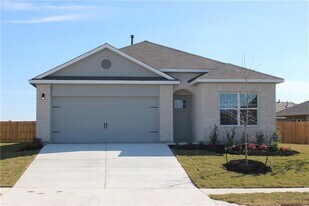 2031 Port Ellen Dr in Round Rock, TX - Building Photo