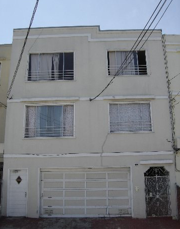 Pueblo Street Apartments in San Francisco, CA - Building Photo