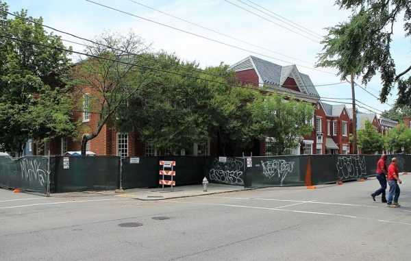 6 S Harvie St in Richmond, VA - Building Photo