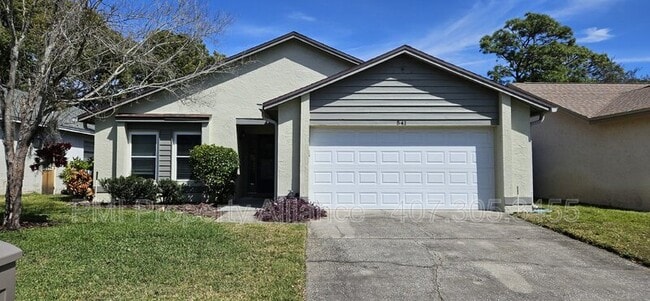 property at 541 Moccasin Ct