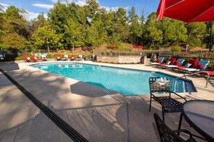 The Retreat at Rocky Ridge in Birmingham, AL - Building Photo