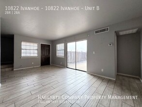 10822 Ivanhoe Dr in El Paso, TX - Building Photo - Building Photo