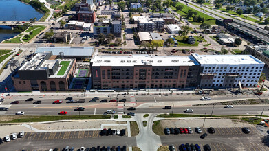 151 Lofts in Cedar Rapids, IA - Building Photo - Building Photo