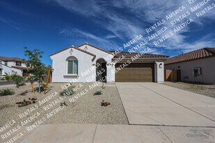 14830 W Gray Fox Trl in Surprise, AZ - Building Photo