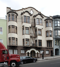 1680 Clay St in San Francisco, CA - Building Photo - Building Photo