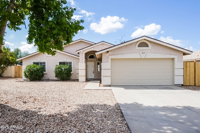 property at 7619 W Desert Cove Ave