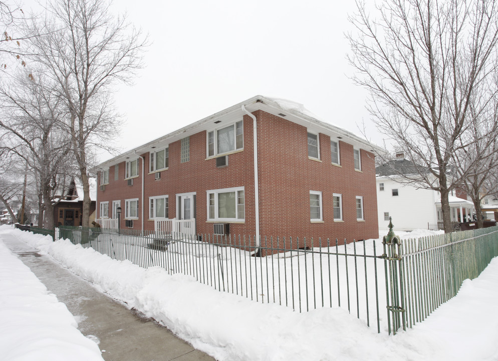 1534 S 11th St in Lincoln, NE - Building Photo