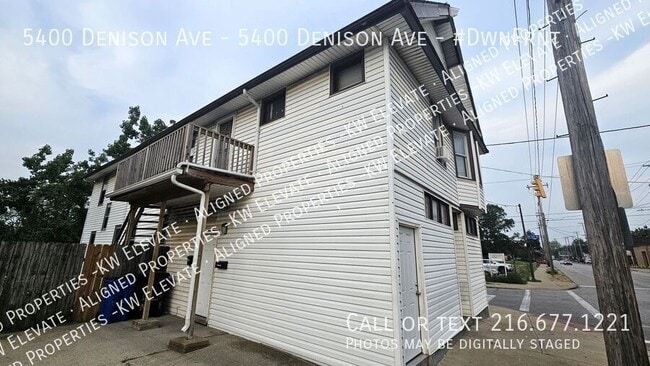 5400 Denison Ave in Cleveland, OH - Building Photo - Building Photo