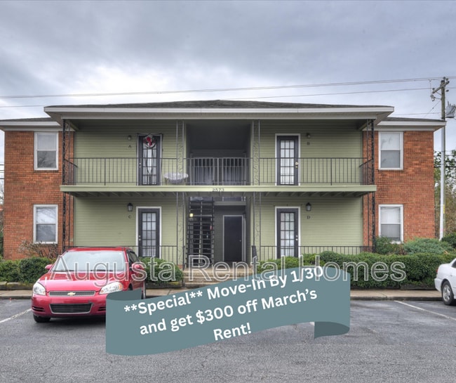 property at 2573 Tobacco Rd