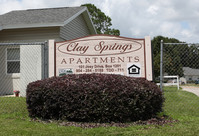 Clay Springs Apartments in Green Cove Springs, FL - Building Photo - Building Photo