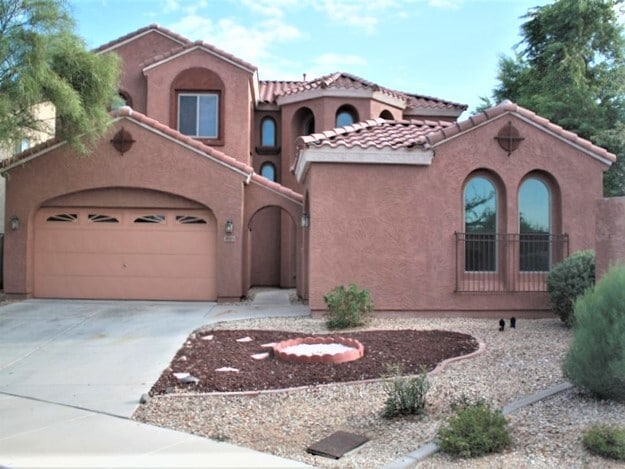 property at 16103 W Shangri La Rd