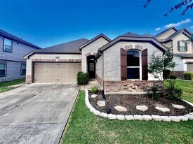 6718 Madison Heights Ct in Katy, TX - Building Photo