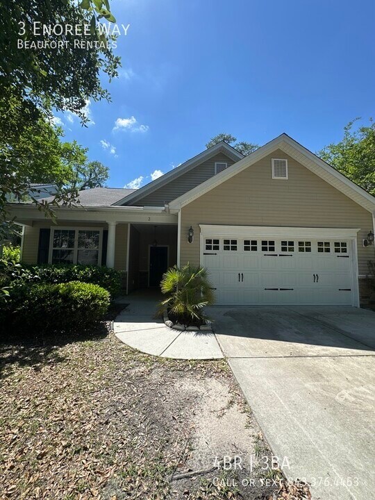 3 Enoree Way in Beaufort, SC - Building Photo