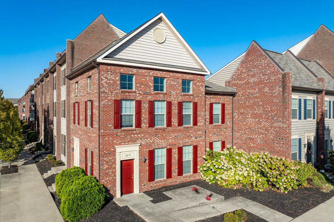 LC Hilliard in Hilliard, OH - Building Photo