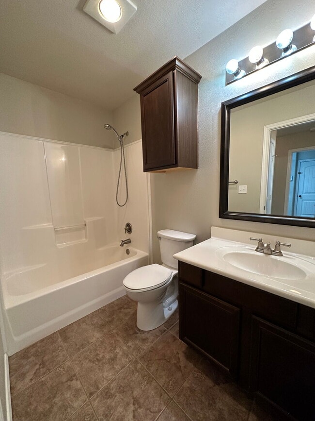 9316 Rochester Ave in Lubbock, TX - Foto de edificio - Building Photo