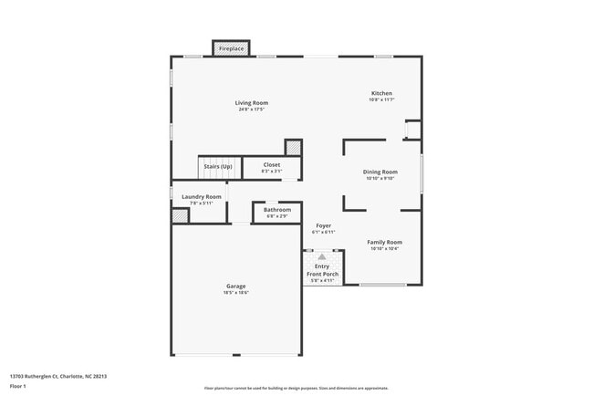 13703 Rutherglen Ct in Charlotte, NC - Building Photo - Building Photo