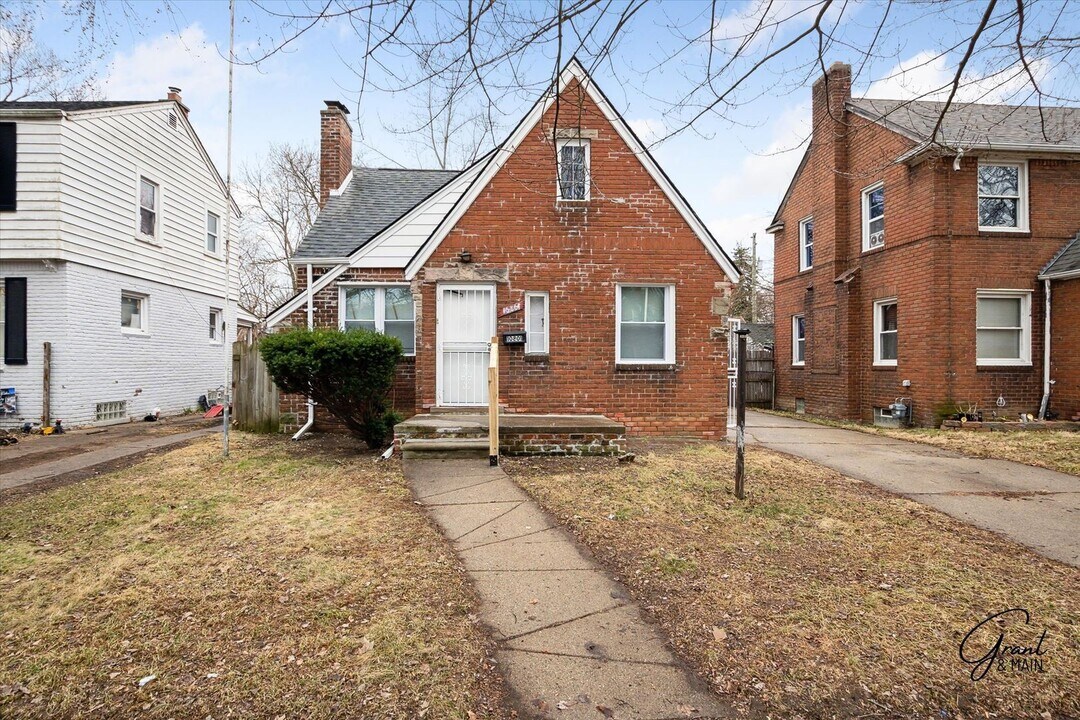 10801 Haverhill St in Detroit, MI - Building Photo
