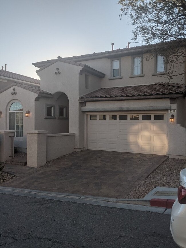 property at 2231 Red Bud St