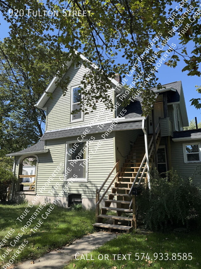 property at 920 Fulton St