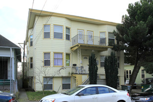 1311 E Marion St Apartments