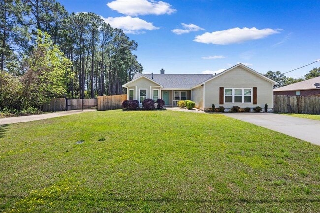 property at 8665 El Paseo St