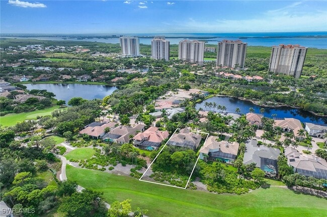property at 23801 Napoli Way