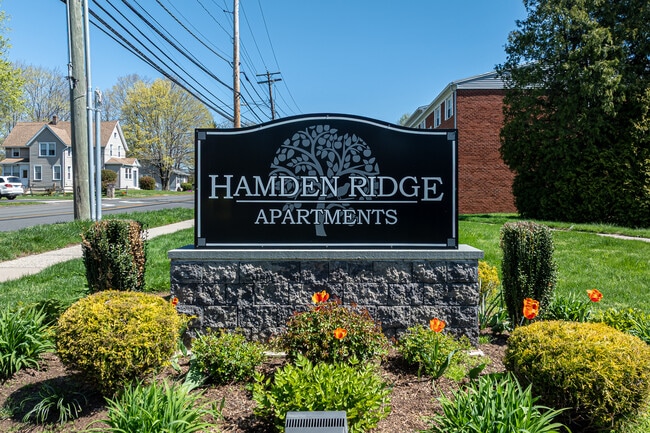 Hamden Ridge Apartments