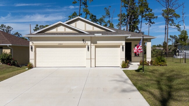 property at 17484 Stanley Ave