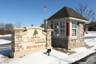 Cedarshores Apartments in Flint, MI - Building Photo - Building Photo